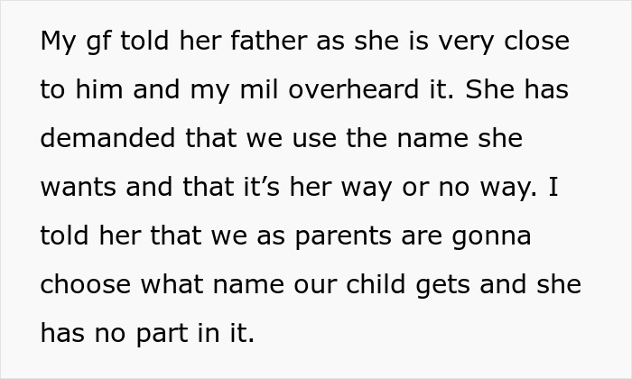 &ldquo;She Made Her Bed And She Can Rot In It&rdquo;: Man Bans MIL From Seeing His Baby, She Has A Meltdown 