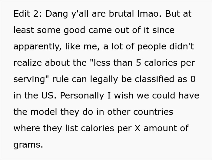 Doctors Puzzle How Person Gained 40lbs, See Them Fiddling With Tic-Tacs: &ldquo;They're 0 Calories&rdquo;