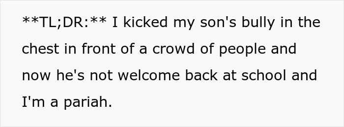 Bully Eats Dirt After Victim’s Father Violently Retaliates, Dad Sees His Reputation Destroyed Bully Eats Dirt After Victim’s Father Violently Retaliates, Dad Sees His Reputation Destroyed