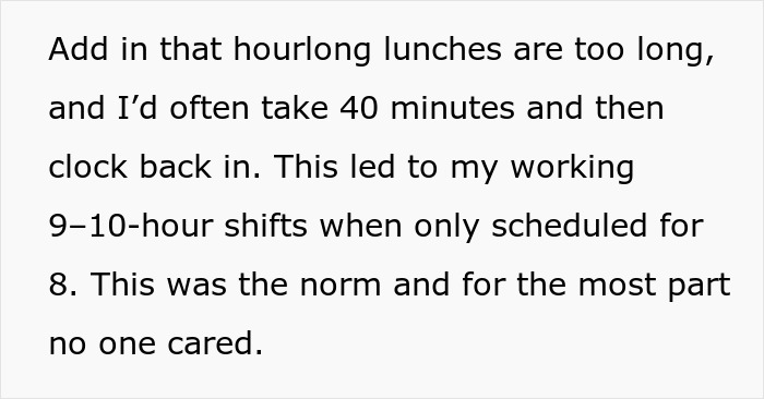 Worker Enjoys Film Premiere Mid-Shift, Comes To Work The Next Day To A Confused Manager Worker Enjoys Film Premiere Mid-Shift, Comes To Work The Next Day To A Confused Manager