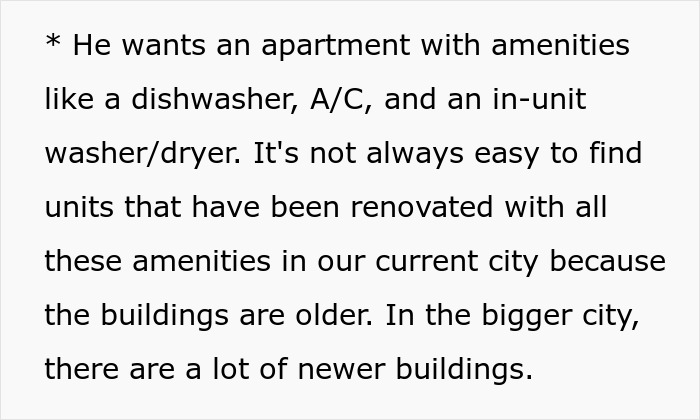 BF Refuses To Help Pay For Parking Spot Since He Doesn't Drive, Leaves GF Confused