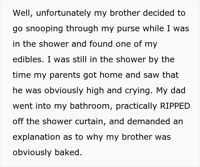 Parents Blame Teen For Not Watching Her Autistic Brother Even Though She Said She Wouldn't - 5