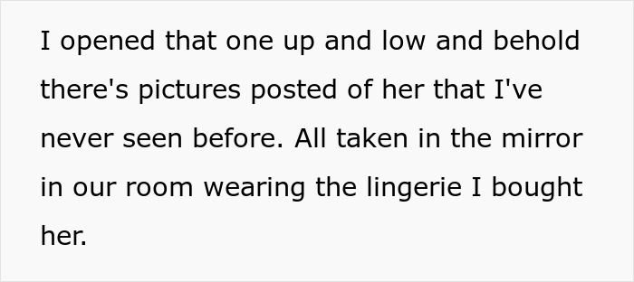 Man Finds Wife’s Secret Spicy Page, Thrown Into Turmoil After Learning She’s Living A Double Life Man Finds Wife’s Secret Spicy Page, Thrown Into Turmoil After Learning She’s Living A Double Life
