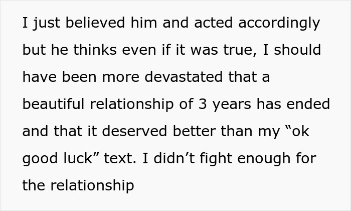 37-Year-Old Man Prank-Breaks Up With Long-Term Girlfriend, Doesn't Like Her Reaction - 9