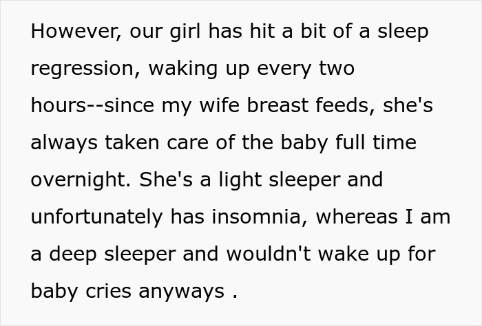 “I Want To Play Video Games”: Man Given A Reality Check After He Refuses To Help Wife With Baby - 6