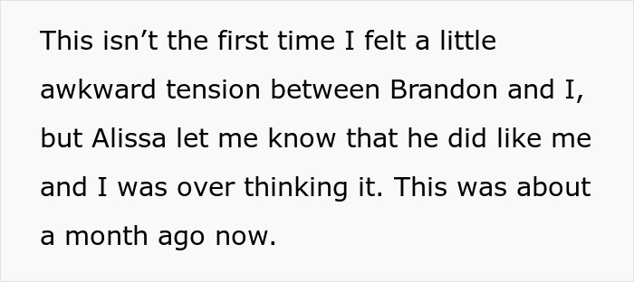 Photographer Wants To Cancel SIL's Engagement Shoot After Learning The Couple Hates Her