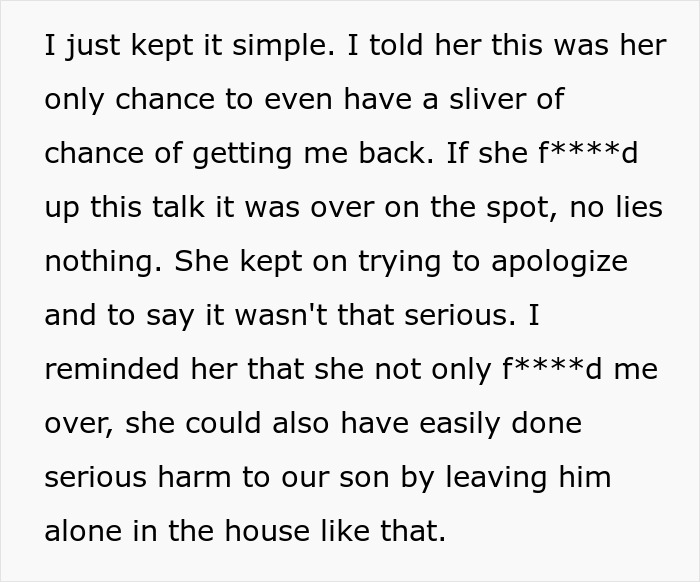 Man Accused Of Going Too Far By Disowning Adopted Daughter As She Preferred Mom&rsquo;s Affair Partner 