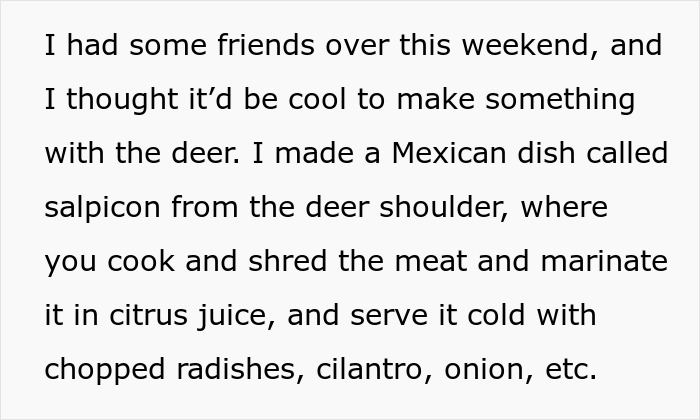 Woman Throws A Tantrum After Finding Out What Kind Of Meat She Ate, Host Has A Savage Response - 3