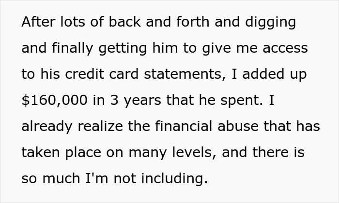 Husband Keeps Losing It Every Time Wife Spends Money, She Finally Finds Out Why Husband Keeps Losing It Every Time Wife Spends Money, She Finally Finds Out Why
