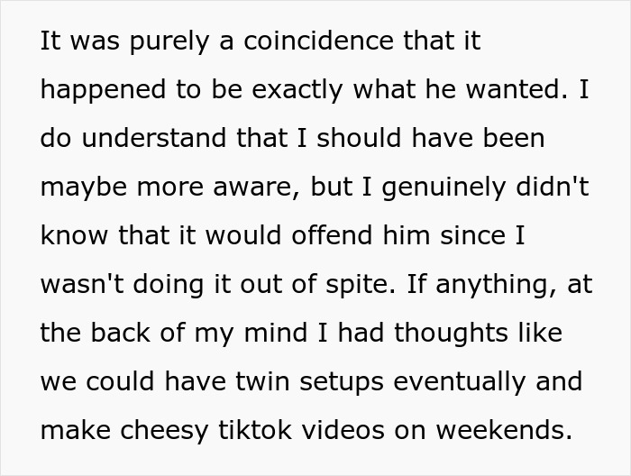 Guy Takes Drastic Measures After Attempts To Coerce GF Into Handing Over Her New PC Fail - 12