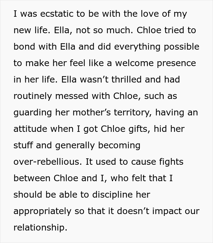 Dad Grounds Daughter For 2 Years After She Ruins His Engagement, Gets A Reality Check - 4