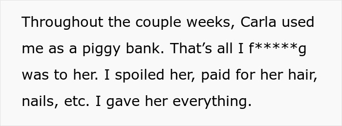 Guy Is Left Miserable And Single After Leaving Fiancée To Chase After High School Crush - 10