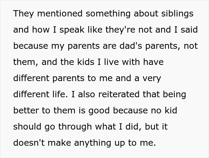 Parents Wonder Why Their 17 Y.O. Is So Distant After They Neglected Him But Not His Siblings - 16
