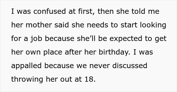 Mom Demands Teen Move Out After Her 18th B-Day, Dad Uncovers The Selfish Reason Behind It - 3