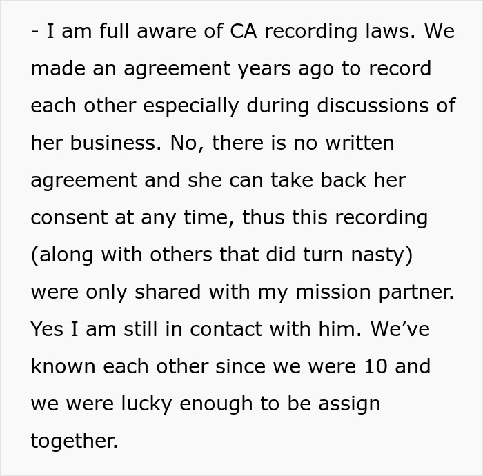 “I’d Call The Police”: Man Freaks Out Over Wife’s Creepy Question, She Doesn’t Like His Reaction - 20