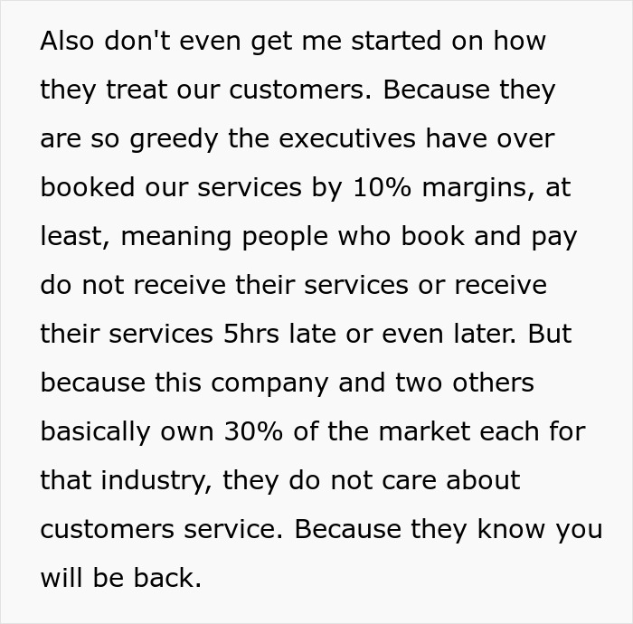 Worker Refuses To Take The CEO Making More Than All Workers Combined - 7