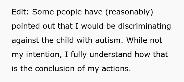 Bride Wants To Ban SIL’s Kids From Wedding But Not Other Kids, Asks If That’s Wrong - 11