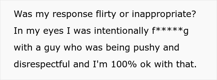 Man Chews Out Fiancé For How She Rejected A Random Dude At A Show, She Seeks Perspective Man Chews Out Fiancé For How She Rejected A Random Dude At A Show, She Seeks Perspective