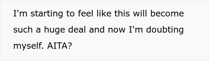 Chef Who Cooked And Cared For Wife While She Was Pregnant Is Shocked When SIL Demands Same Treatment