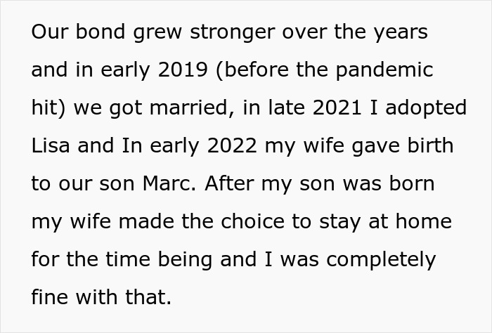 Man Accused Of Going Too Far By Disowning Adopted Daughter As She Preferred Mom&rsquo;s Affair Partner 