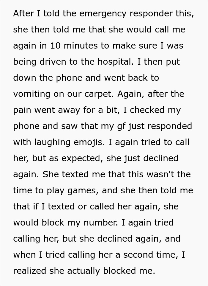 &ldquo;Do Not Marry Her&rdquo;: Man Rethinks Marriage Proposal After GF Ignores Him In An Emergency