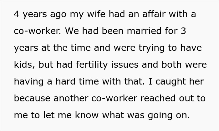 Woman Just “Catches Up” With The Guy She Cheated With, Husband Moves For Divorce - 3