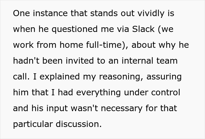 Malicious Compliance: Fed-Up Employee Gives Micromanaging Boss Exactly What He Asked For - 4
