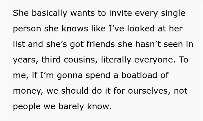 Pregnant Woman Thinks Prenup Is Unfair, Guy Halts The Wedding