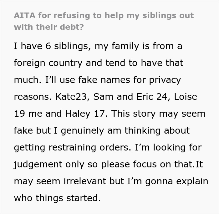 Teen Calls Police On Family After They Learn About Her $250k Settlement And Show Up At Her Door - 2