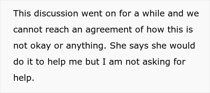 “I’d Call The Police”: Man Freaks Out Over Wife’s Creepy Question, She Doesn’t Like His Reaction - 6