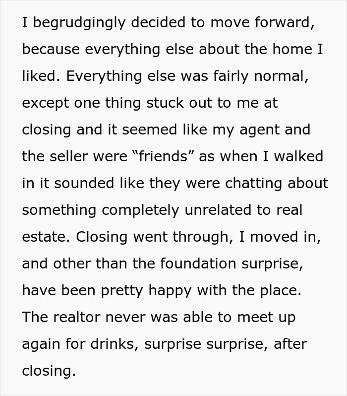 Guy Realizes He Got Played By Realtor He Thought He Was Dating - 10