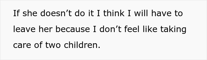 Man Spends A Week Taking Care Of Toddler And The Home, Grows Resentment For His SAH Wife Man Spends A Week Taking Care Of Toddler And The Home, Grows Resentment For His SAH Wife