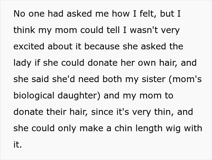 Teen Struggles To Handle The Pressure After Family Demands She Shave Her Head For Aunt