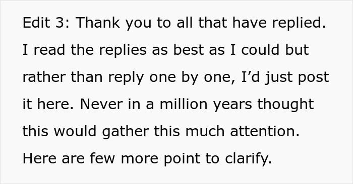 “I’d Call The Police”: Man Freaks Out Over Wife’s Creepy Question, She Doesn’t Like His Reaction - 18