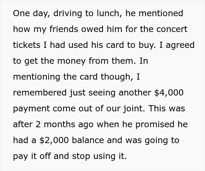 Husband Keeps Losing It Every Time Wife Spends Money, She Finally Finds Out Why Husband Keeps Losing It Every Time Wife Spends Money, She Finally Finds Out Why