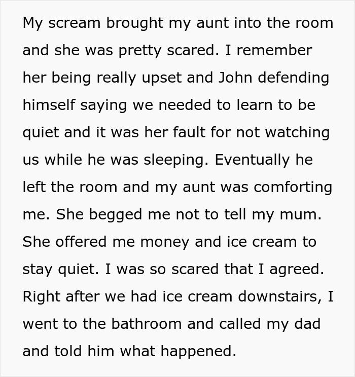 Man’s Life Is Ruined After He Hits His 8 Y.O. Niece, Years Later His Daughter Can’t Let It Go - 7