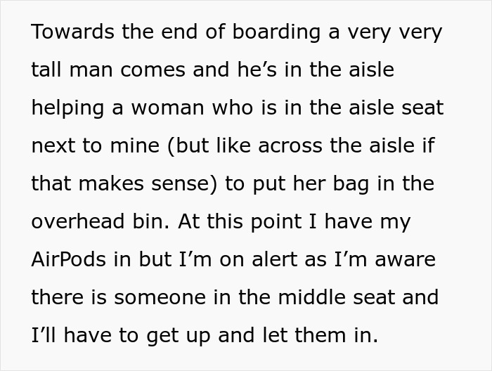 Heavily Pregnant Woman Stays In Her Seat She Paid For, Other Passengers Purposely Inconvenience Her