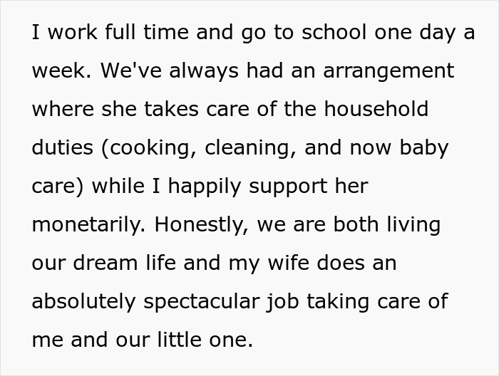 “I Want To Play Video Games”: Man Given A Reality Check After He Refuses To Help Wife With Baby - 3