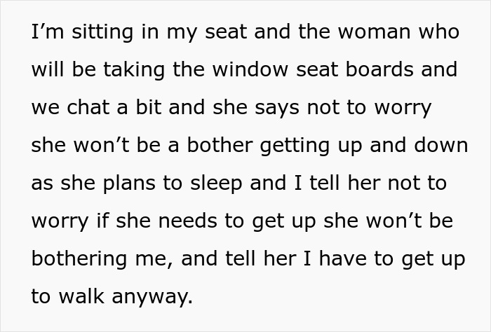 Heavily Pregnant Woman Stays In Her Seat She Paid For, Other Passengers Purposely Inconvenience Her