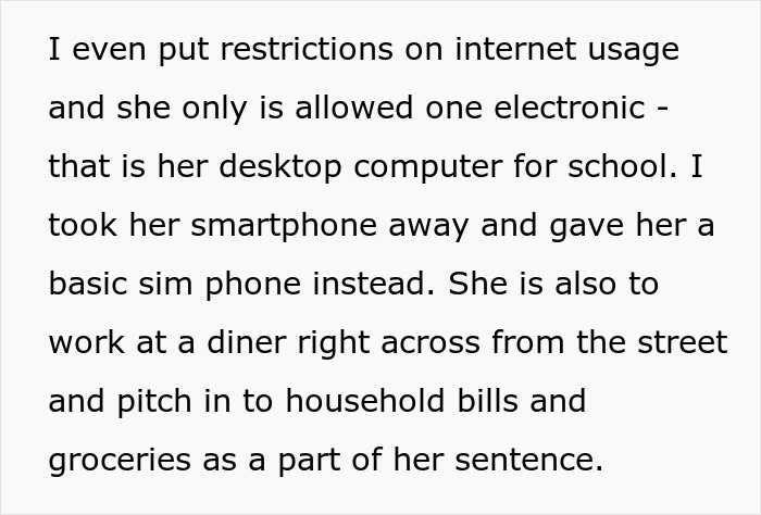 Dad Grounds Daughter For 2 Years After She Ruins His Engagement, Gets A Reality Check - 11