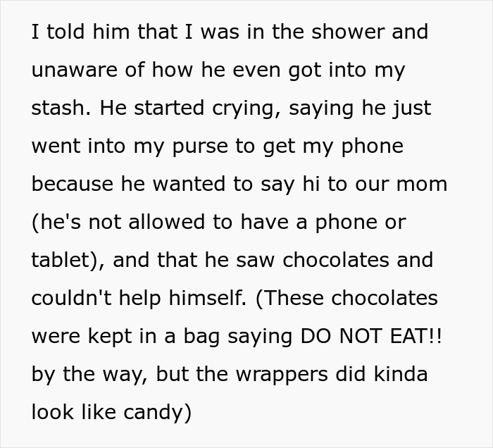 Parents Blame Teen For Not Watching Her Autistic Brother Even Though She Said She Wouldn't - 7