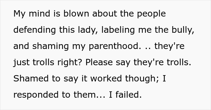 Karen Ruins Father-Daughter Fun At Grocery Store, He Hopes To Have Ruined Her Entire Day - 18
