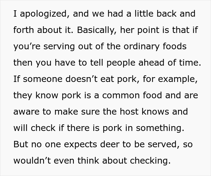 Woman Throws A Tantrum After Finding Out What Kind Of Meat She Ate, Host Has A Savage Response - 7