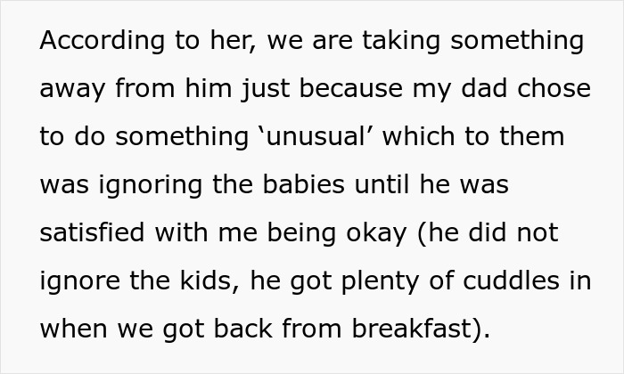 Woman Tears Up After Her Dad Is The Only One To Care For Her After Labor, Names Baby After Him - 14