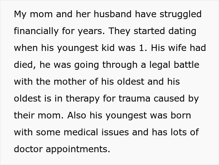 Teen Unexpectedly Inherits A ‘Crazy’ Inheritance From Dad, Drama Ensues When Mom Finds Out - 8