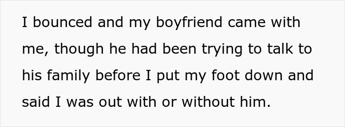 Vegan Woman Tricked Into Eating Meat By Boyfriend’s Family, Makes Sure They Regret It - 13