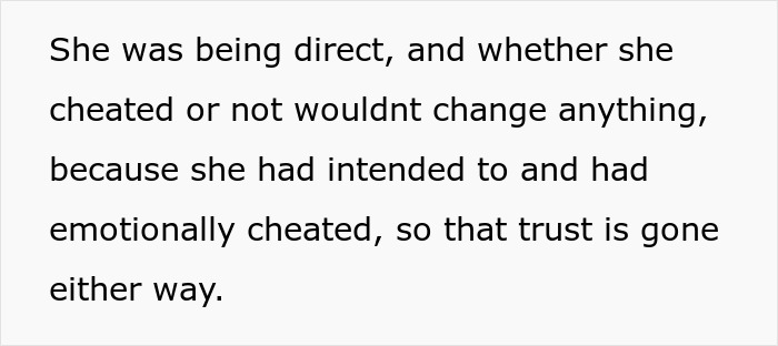 Man Suspected Wife Was Cheating, Gets Proved Right, And Has To Live With The Idea Of An Open Marriage