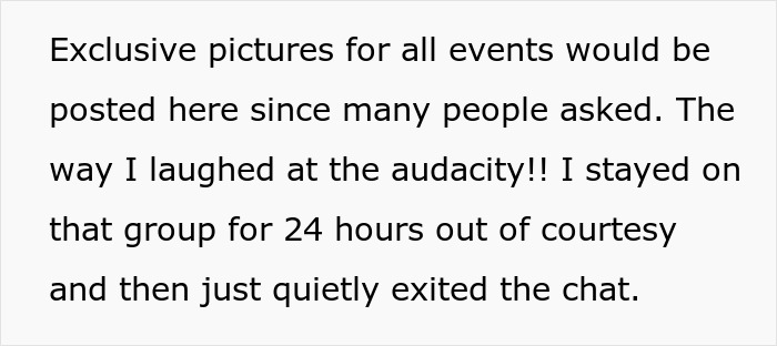 &ldquo;The Way I Laughed At The Audacity&rdquo;: Bride&rsquo;s Bizarre Wedding 'Invite' Leaves Friends Shocked