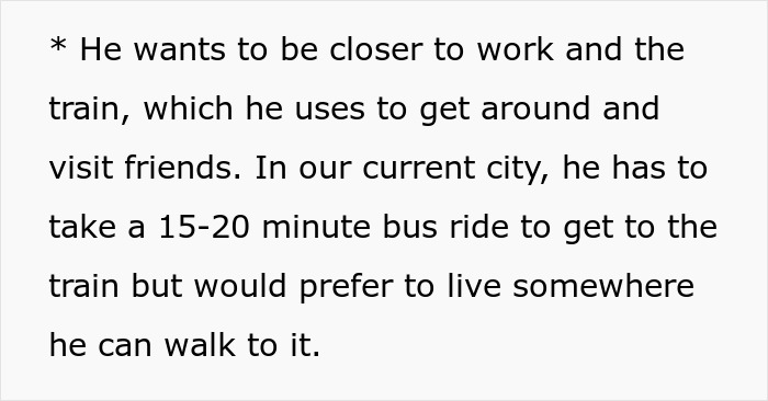 BF Refuses To Help Pay For Parking Spot Since He Doesn't Drive, Leaves GF Confused