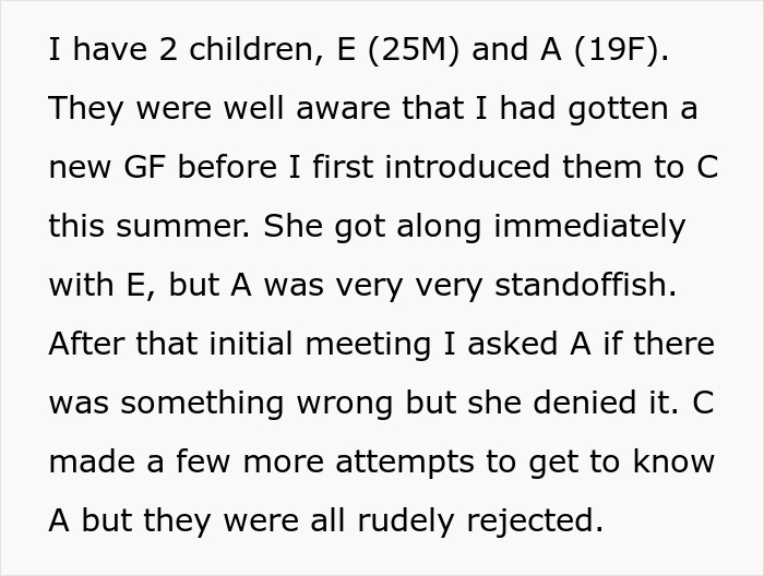 People Beg Dad To Reconsider Canceling Daughter’s Tuition After She Called His GF A “Fat Pig” People Beg Dad To Reconsider Canceling Daughter’s Tuition After She Called His GF A “Fat Pig”